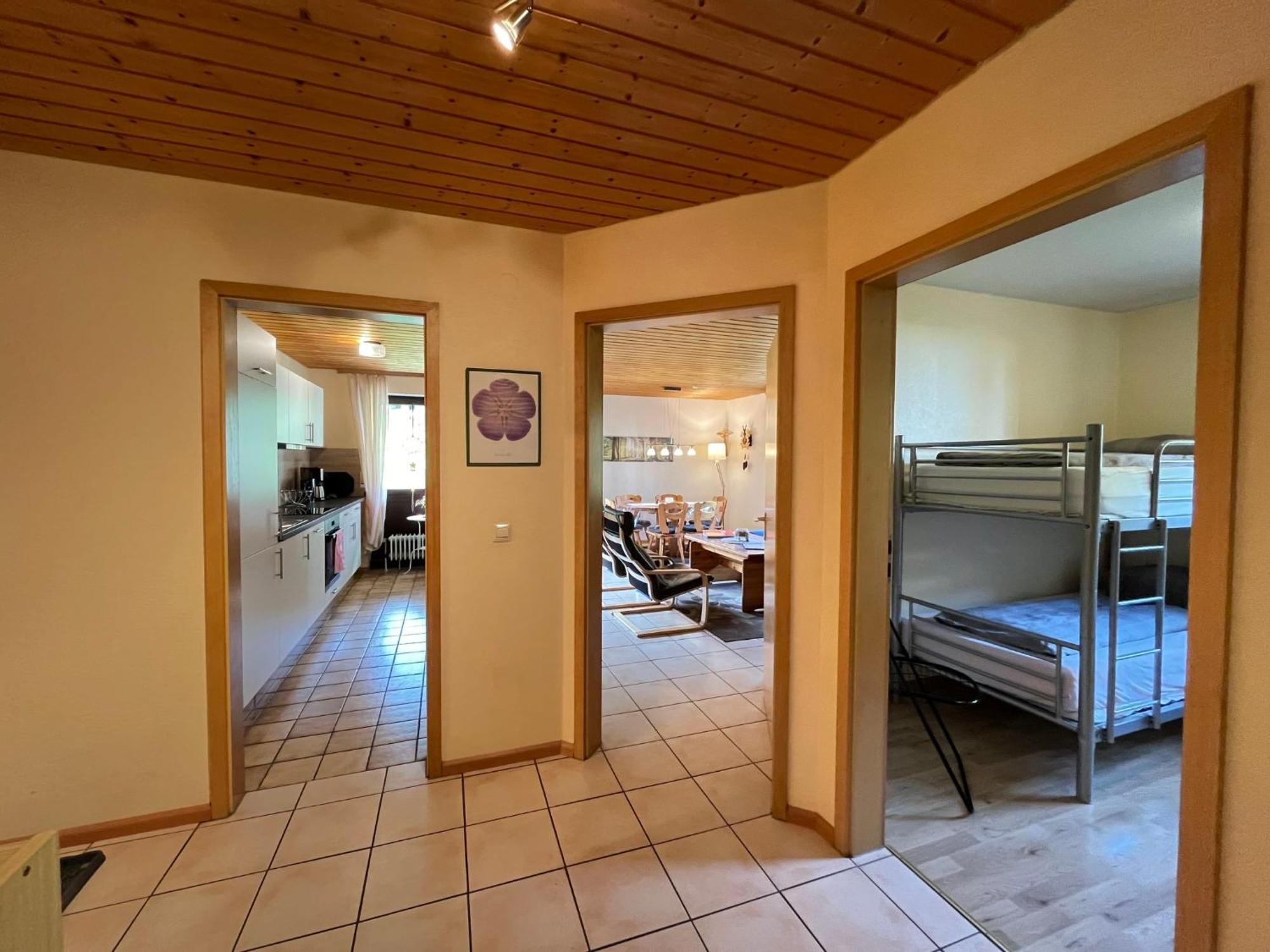 Apartment Sonnenblick II By Interhome Todtnauberg Zewnętrze zdjęcie