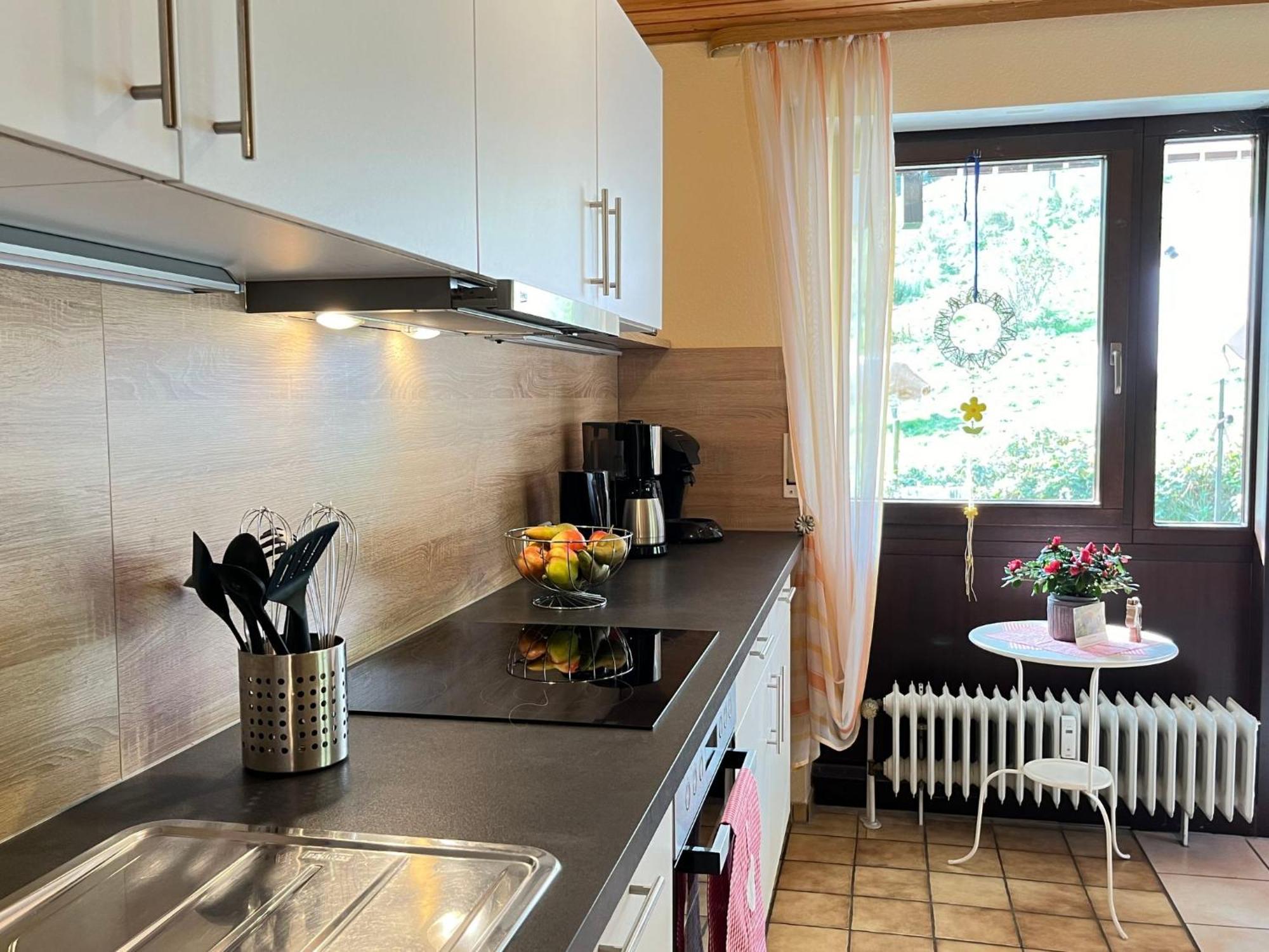 Apartment Sonnenblick II By Interhome Todtnauberg Zewnętrze zdjęcie