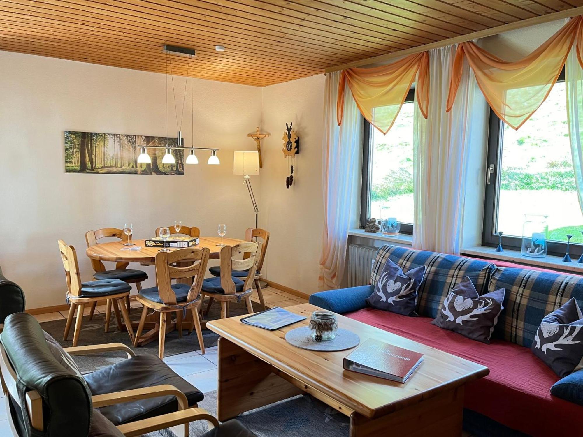 Apartment Sonnenblick II By Interhome Todtnauberg Zewnętrze zdjęcie
