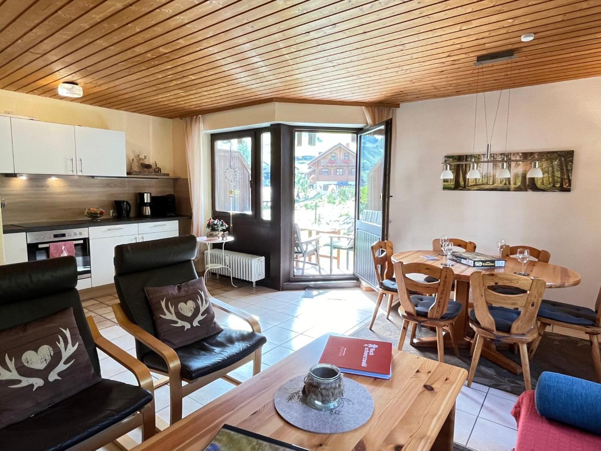 Apartment Sonnenblick II By Interhome Todtnauberg Zewnętrze zdjęcie