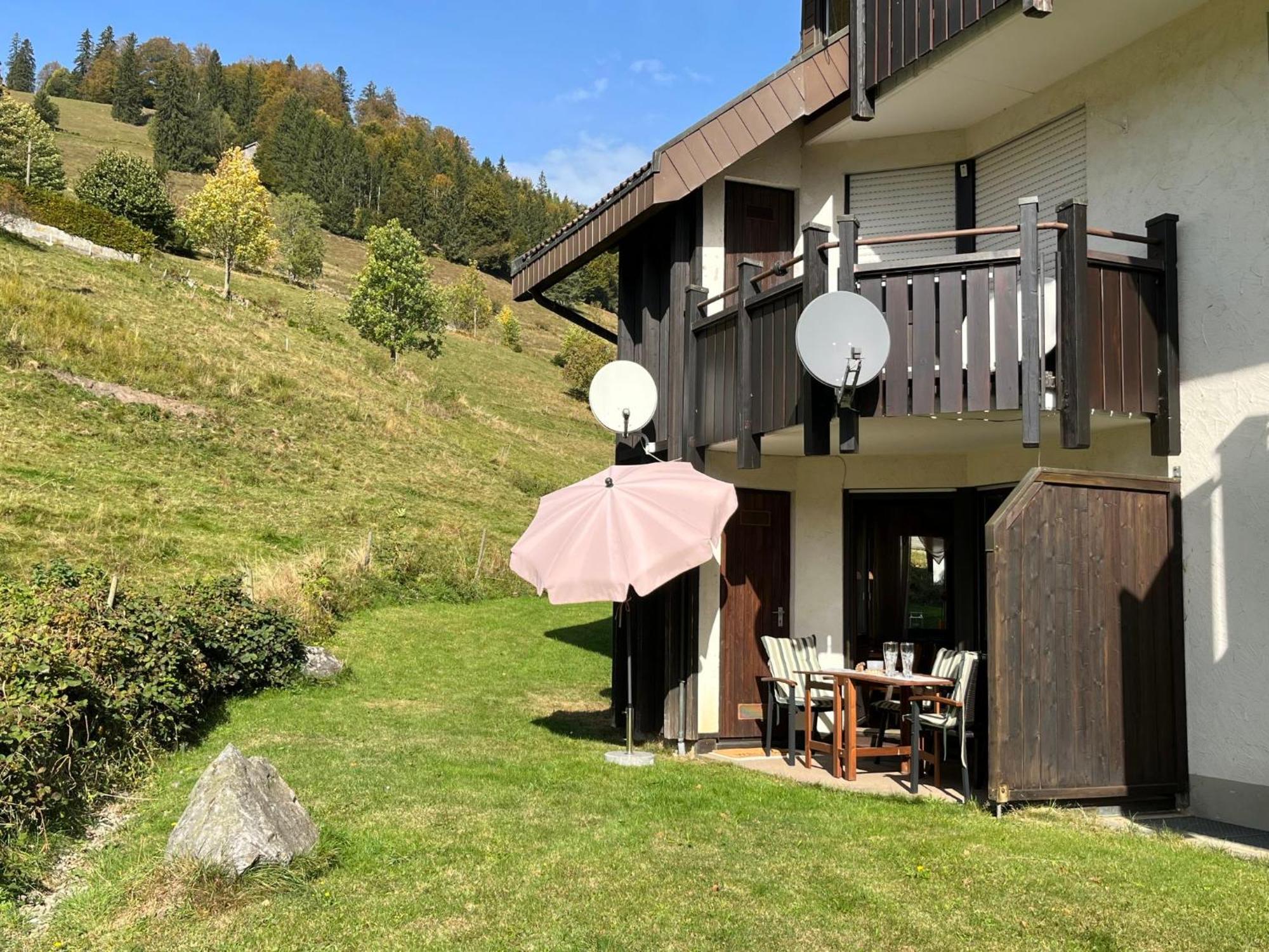 Apartment Sonnenblick II By Interhome Todtnauberg Zewnętrze zdjęcie