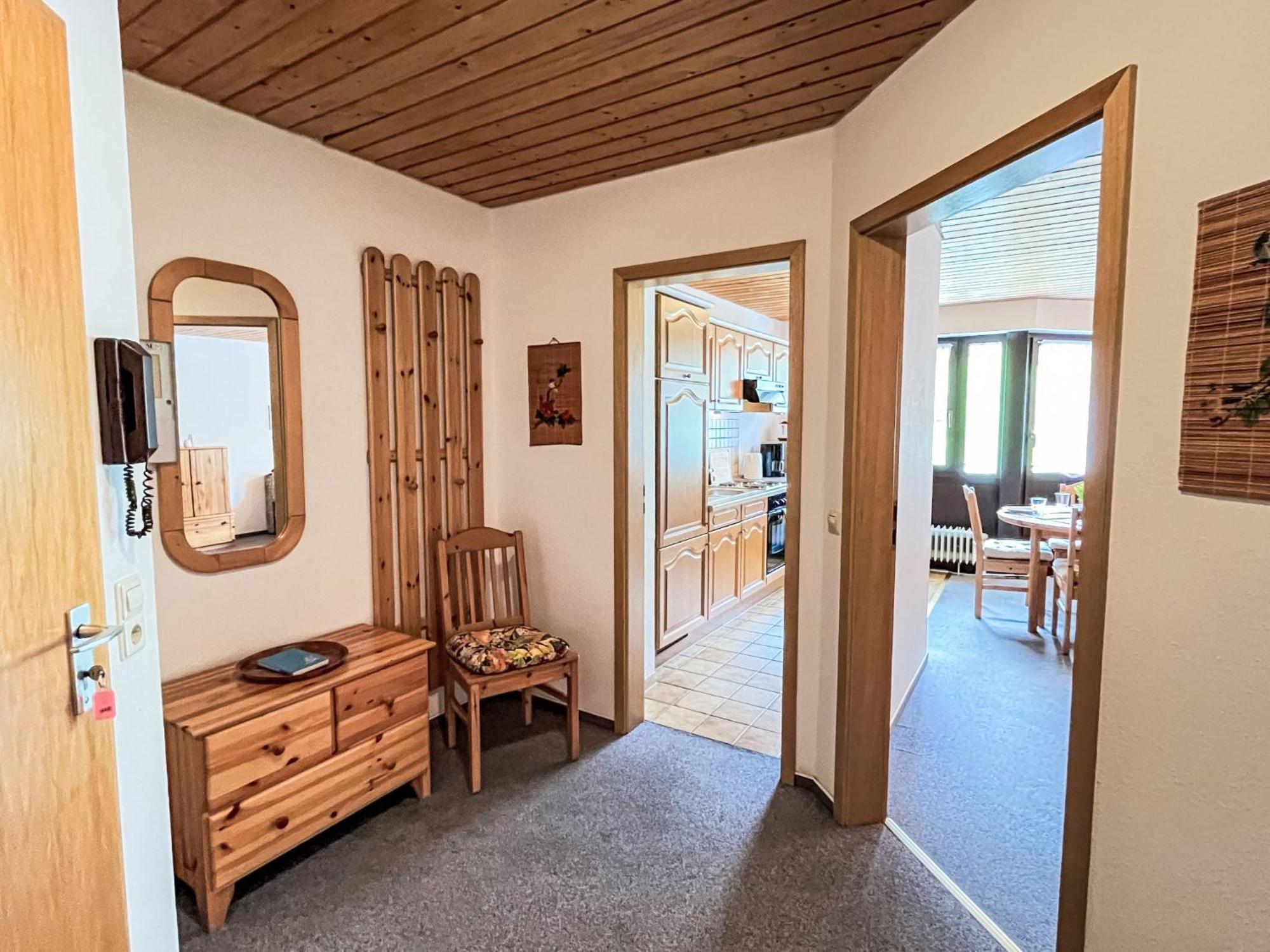 Apartment Sonnenblick II By Interhome Todtnauberg Zewnętrze zdjęcie
