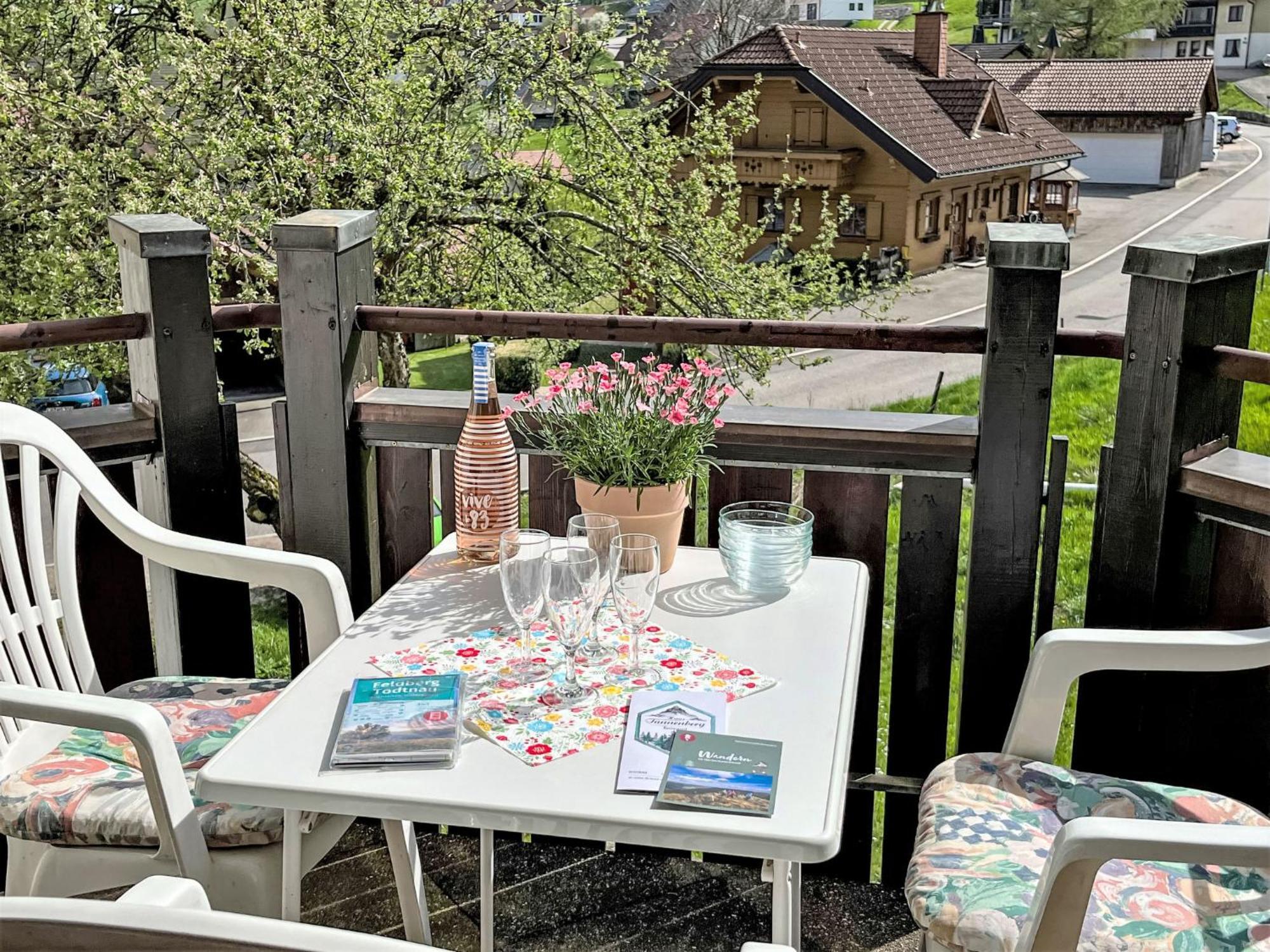 Apartment Sonnenblick II By Interhome Todtnauberg Zewnętrze zdjęcie